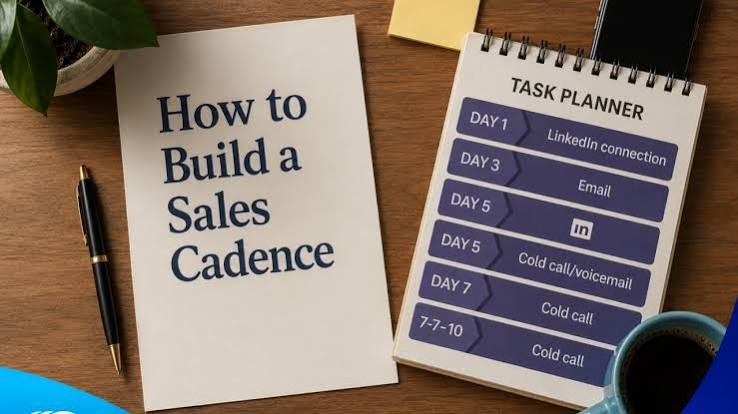 Follow Up Cadence Buyer Leads 8-12 Month Search Schedule