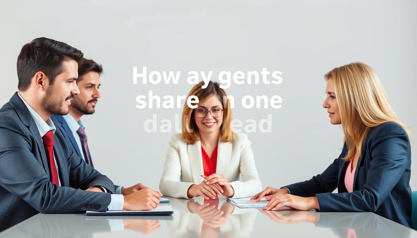 how many agents share one real estate lead how many agents share one real estate lead