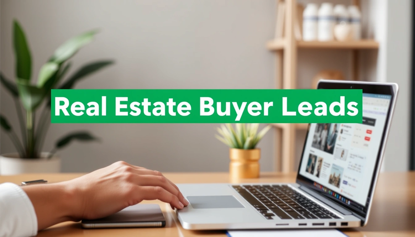 how to convert real estate buyer leads