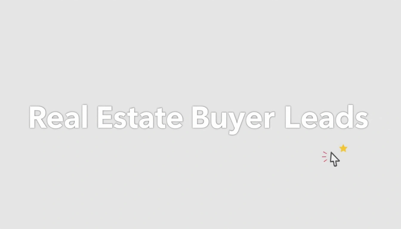 How to Convert Real Estate Buyer Leads: Tested 2026 Playbook
