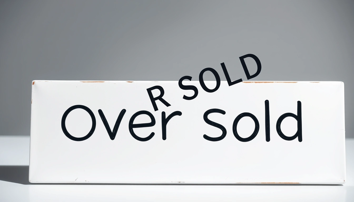 signs a shared lead is oversold signs a shared lead is oversold