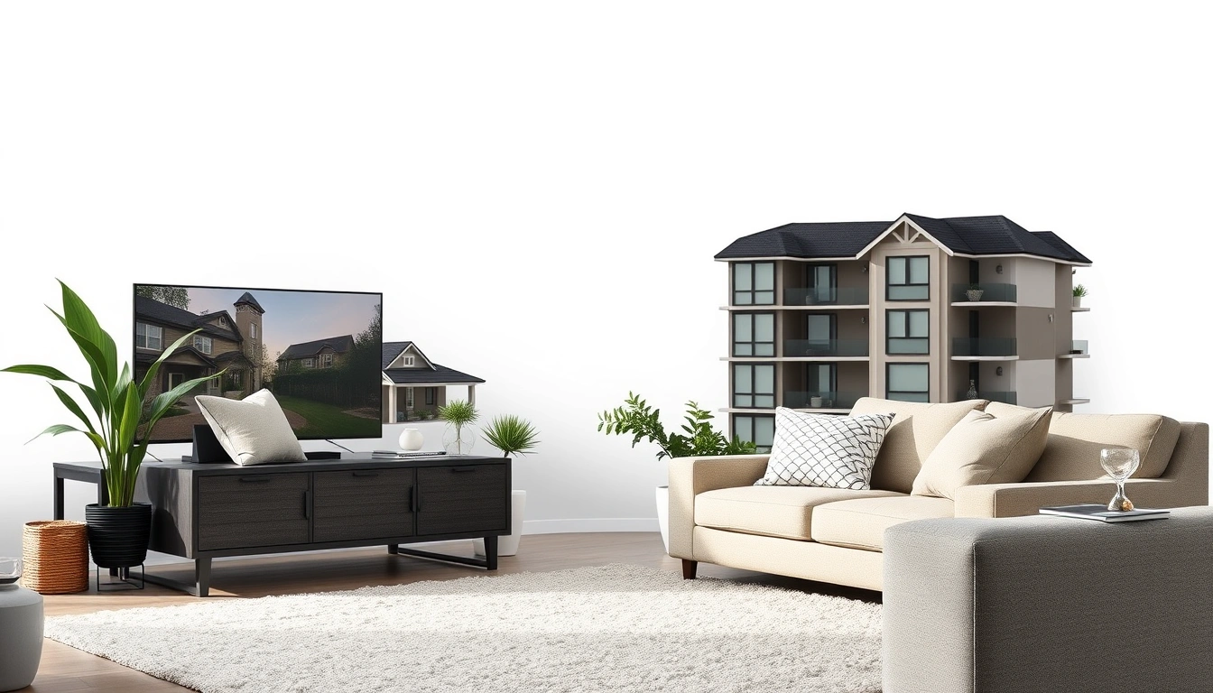 what are shared real estate leads